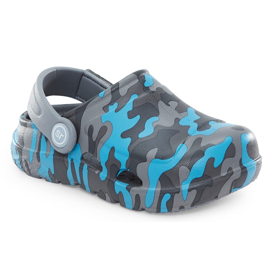 Children Stridert Waterproof Shoes Or Boots | Bray-Camo Eva