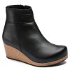 Women Birknstk Boots Casual | Ebba