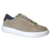 Men Gbrown Casual Lace Shoes | Puff-526