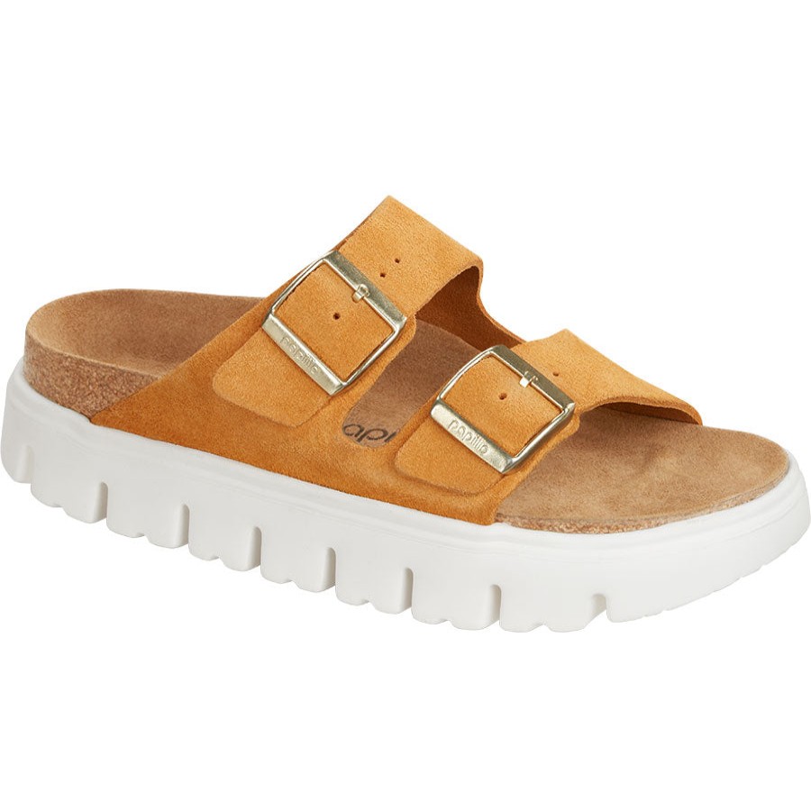 Women Birknstk Sandals | Arizona Chunky