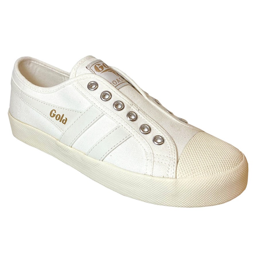 Women Gola Athletic Shoes | Coaster Slip