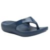 Women Alegria Sandals | Ode Navy Gloss Sandal