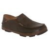 Men Olukai Casual Slip-On Shoes | Moloa Dk Wood