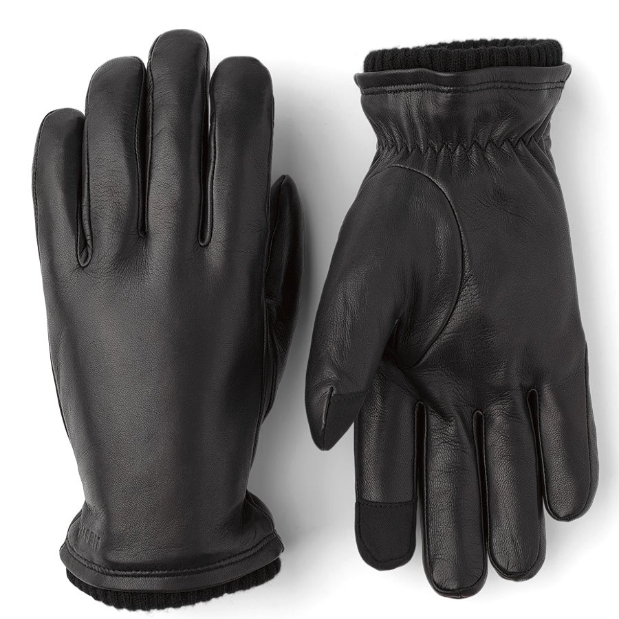 Apparel Hestra Gloves | John-Black-Lth