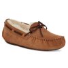 Women Uggs Slippers | Dakota-Chestnut-Suede