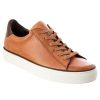 Men Gbrown Casual Lace Shoes | Os-Tan