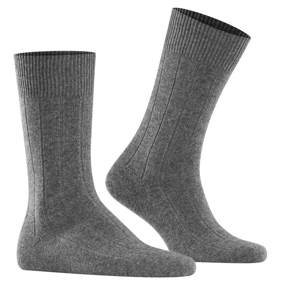 Apparel Falke Casual Socks | Lhasa Rib Short