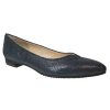 Women Brunate Dress Heel Low | Caro-Navy-Sde