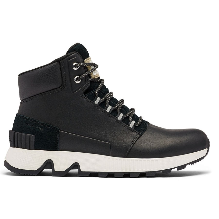 Men Sorel Boots | Mac Hill Mid Ltr Wp