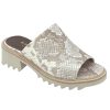 Women Brunate Sandals | Jan