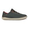 Men Olukai Casual Lace Shoes | Moku Pae