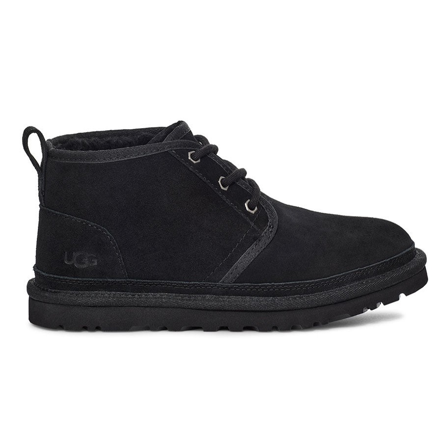 Women Uggs Boots Casual | Neumel-Black Sde