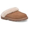 Women Uggs Slippers | Coquette Chestnut-Sde