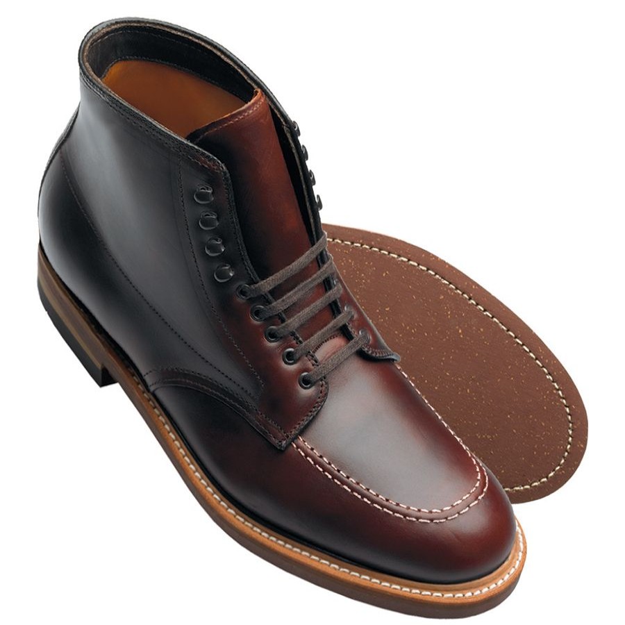 Men Alden Boots | Indy Boot 403