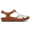 Women Pikolinos Trendy Shoes | P. Vallarta-Nata-Leather