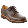 Men Samuel Hubbard Casual Lace Shoes | Founder Tan Lth