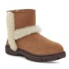 Women Uggs Boots Casual | Sunburst Mini