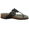 Women Think Sandals | Julia Thong With Circles