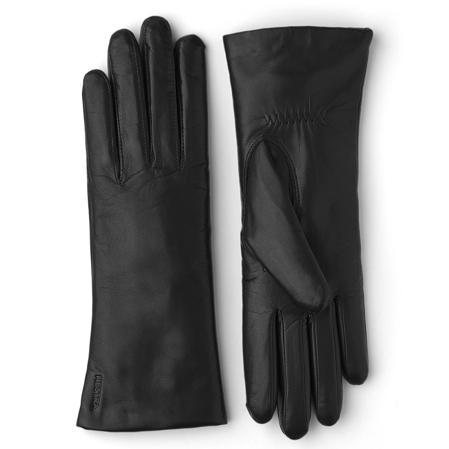 Apparel Hestra Gloves | Elisabeth-Black Lth