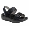 Women Alegria Sandals | Bailee Topography