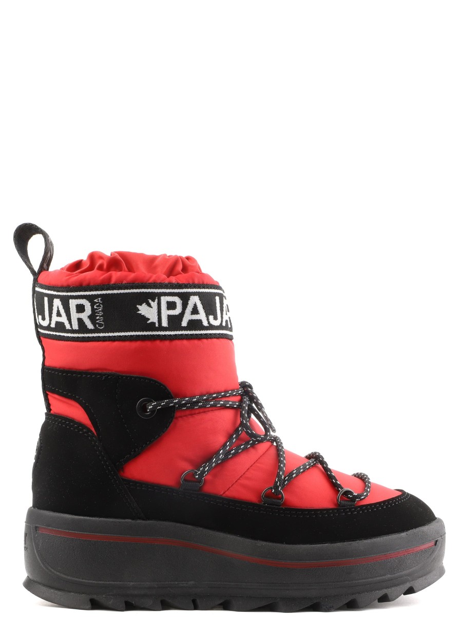 Women Pajar Waterproof Shoes Or Boots | Galaxy