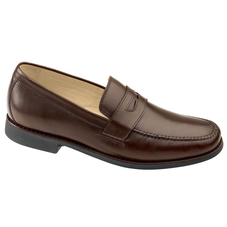 Men Jhn&mrph Casual Slip-On Shoes | Ainsworth Pnny Mhgny