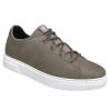 Men Samuel Hubbard Casual Lace Shoes | Flight Low-Aircraft Grey