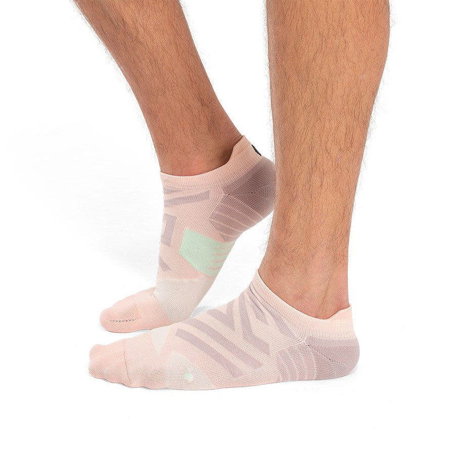 Apparel On Athletic Socks | Performance Low Sock