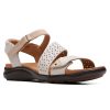 Women Clarks Sandals | Kitly Way