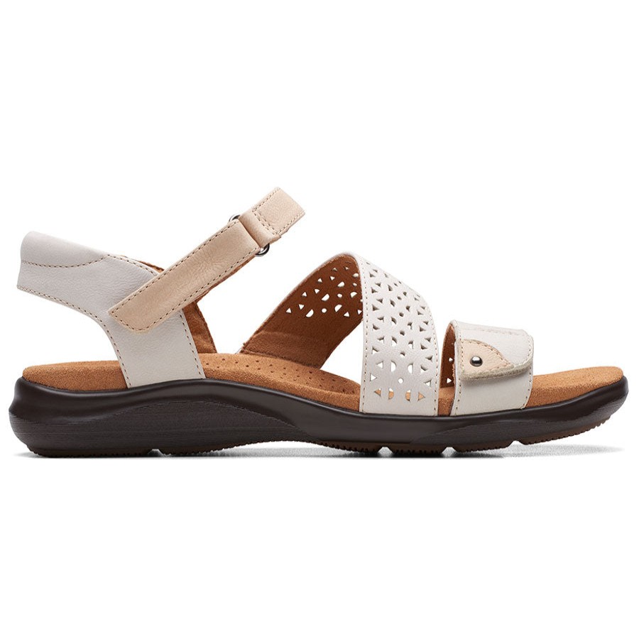 Women Clarks Sandals | Kitly Way