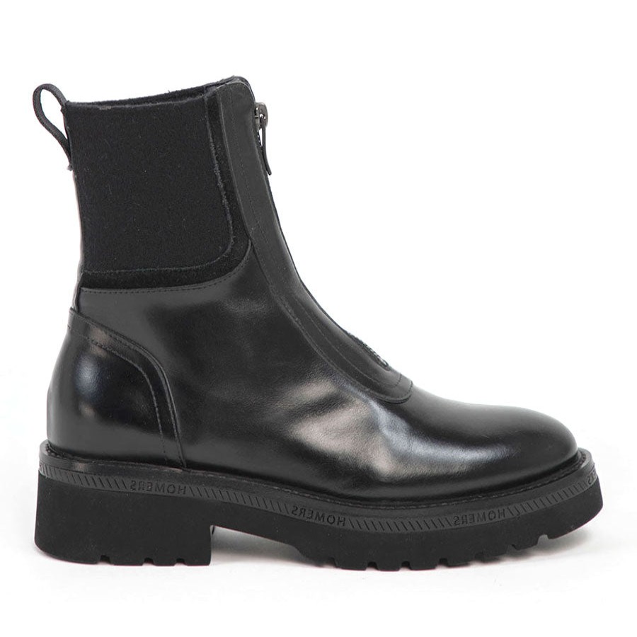 Women Homers Boots Casual | 19900R Siena