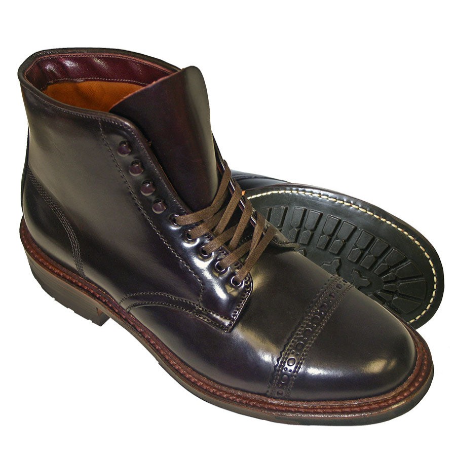 Men Alden Boots | The Smith Jumper Boot D1816Hc