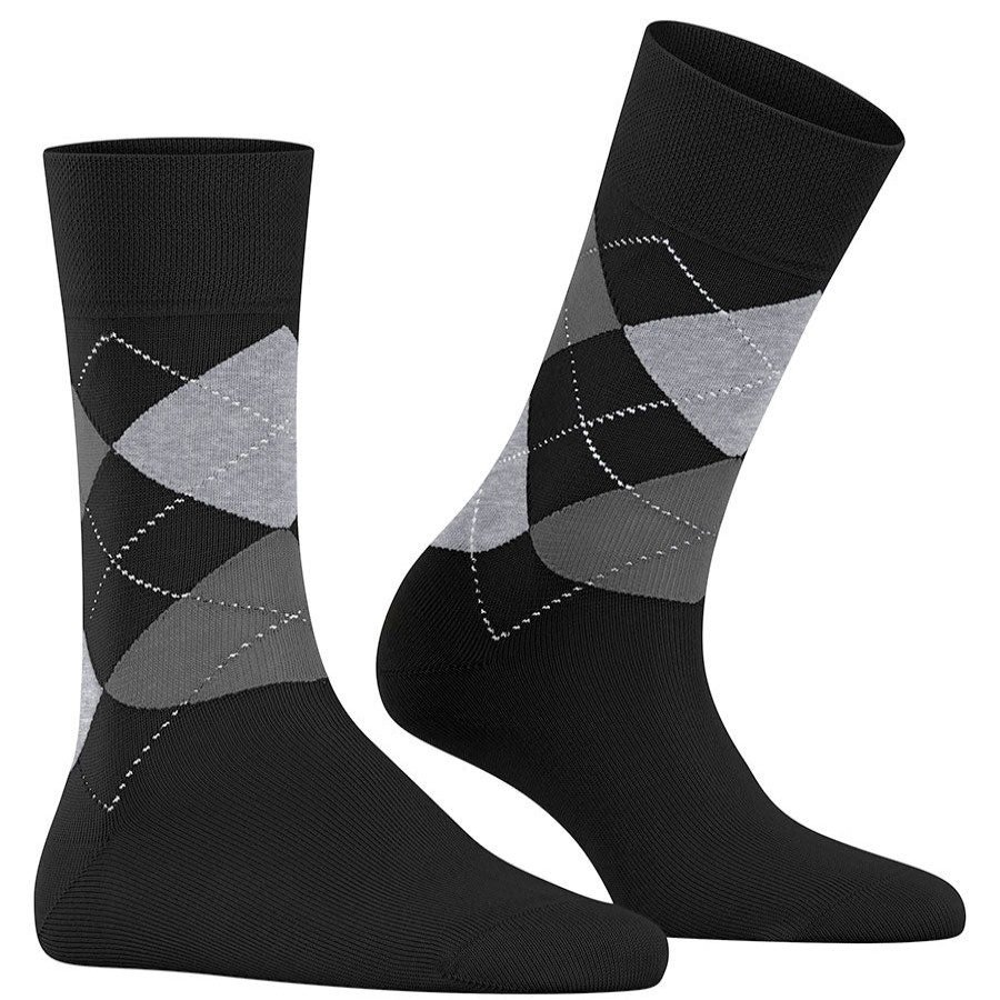 Apparel Falke Casual Socks | Sensitive Argyle