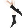 Apparel Falke Casual Socks | Softmerino-Black