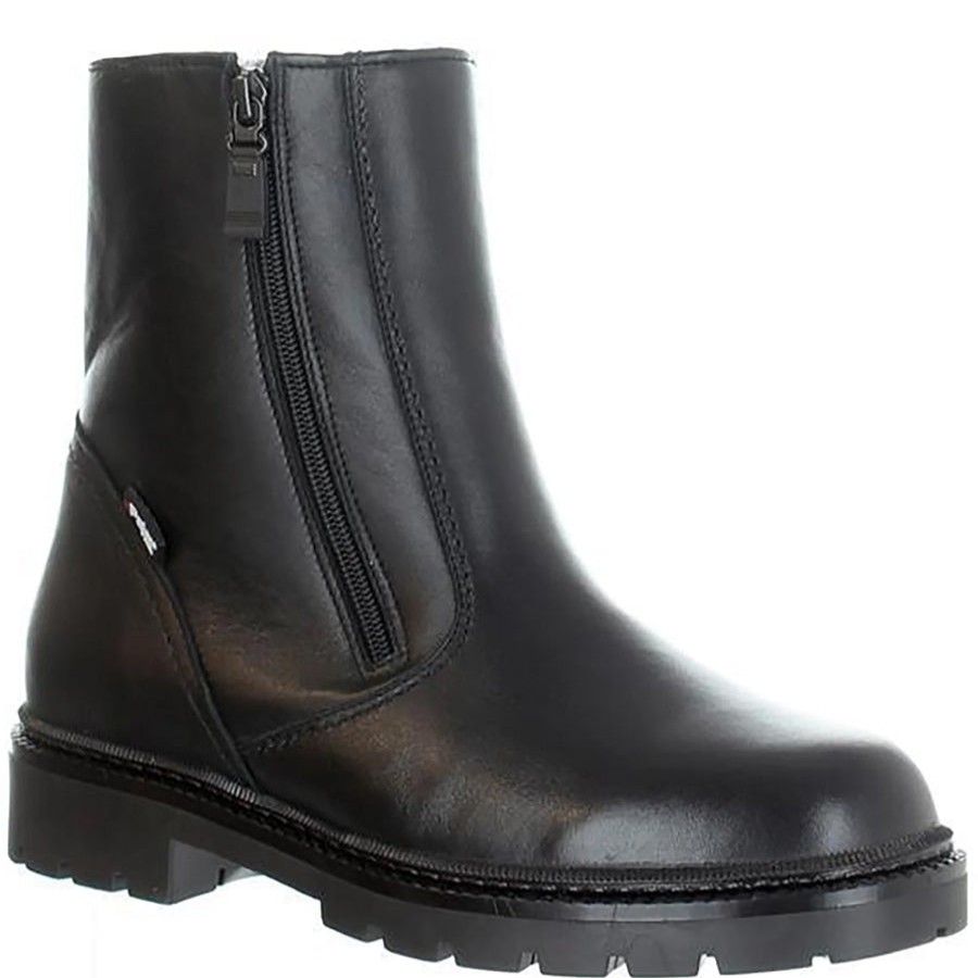 Men Pajar Waterproof Shoes Or Boots | Othello(Boca) Blk Lth