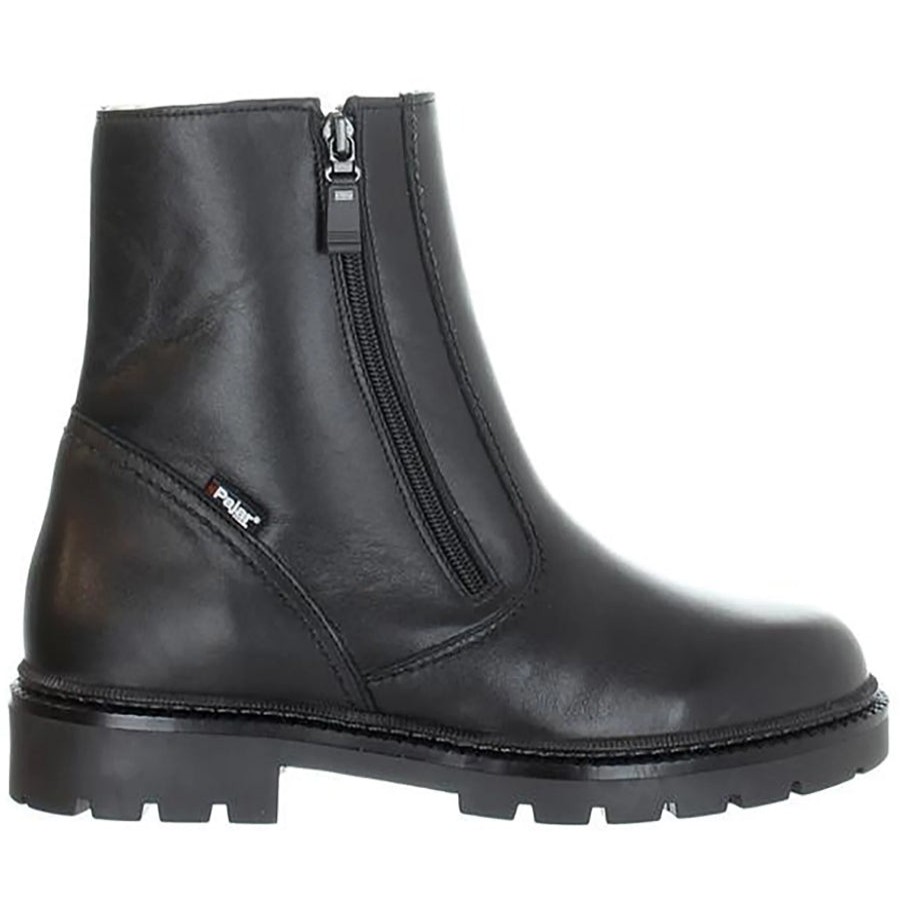 Men Pajar Waterproof Shoes Or Boots | Othello(Boca) Blk Lth