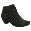 Women Think Boots Dress | Aida Ankle Bootie