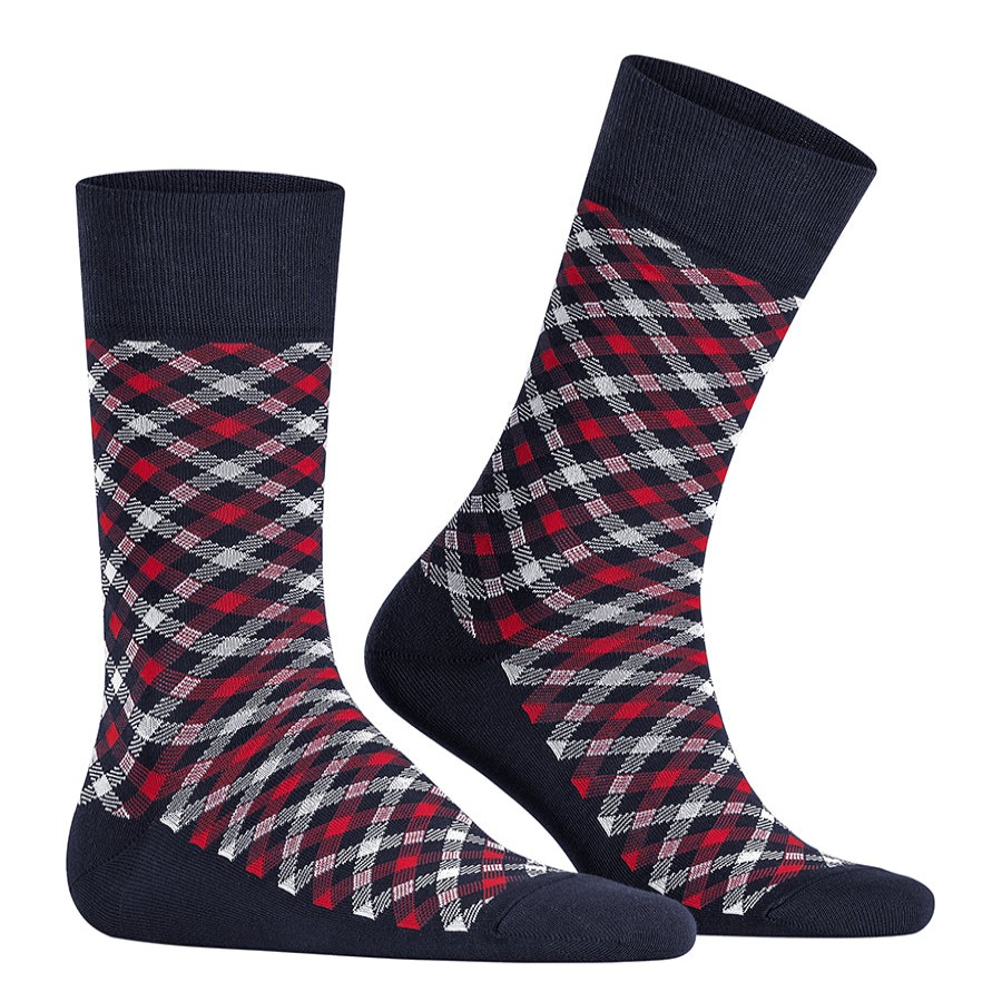 Apparel Falke Casual Socks | Smart Check Sock