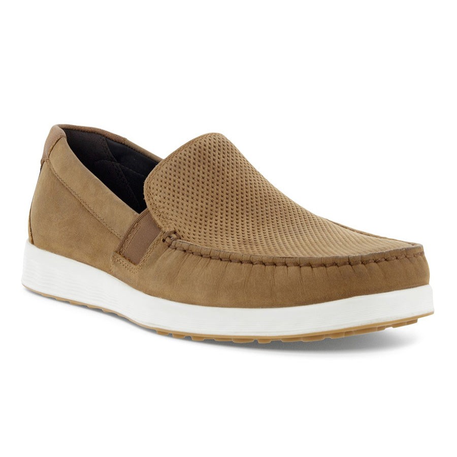 Men Ecco Casual Slip-On Shoes | S Lite Moc Slip-On