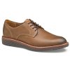 Men Jhn&mrph Casual Lace Shoes | Upton Plain Toe