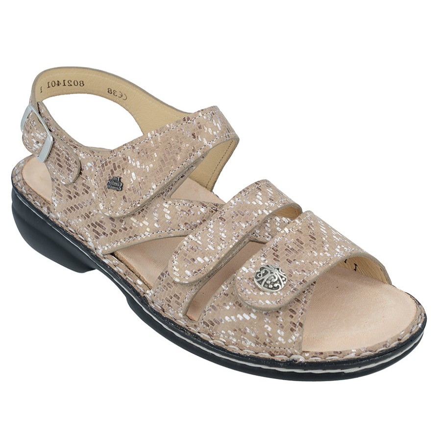 Women Finn Sandals | Gomera