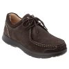 Men Samuel Hubbard Casual Lace Shoes | Great Strides-Brown