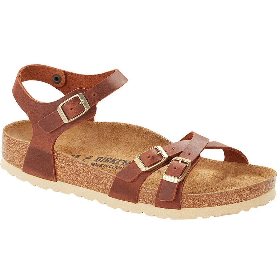 Women Birknstk Sandals | Kumba