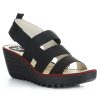 Women Flylondon Sandals | Yery389Fly