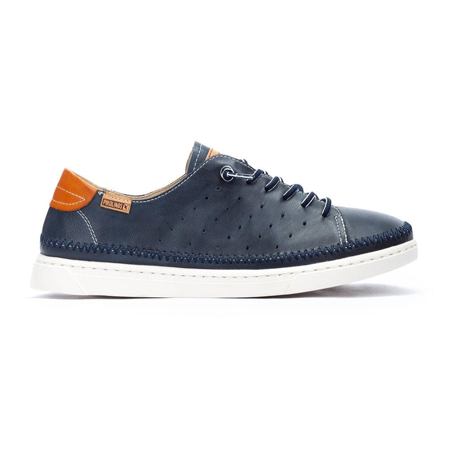 Men Pikolinos Casual Lace Shoes | Alicante M2U