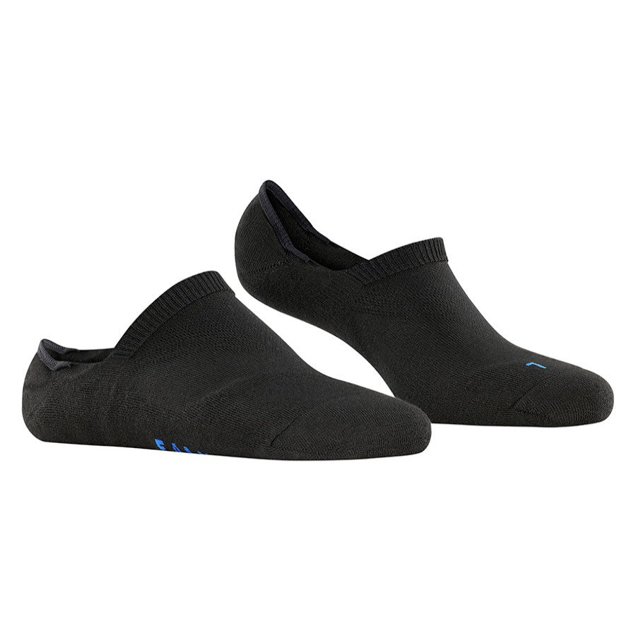 Apparel Falke Casual Socks | Cool Kick Invs-Black