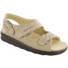 Women Sas Sandals | Relaxed-Nat Lth (Vii)