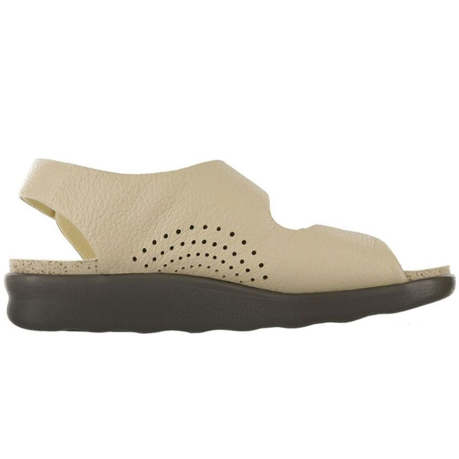 Women Sas Sandals | Relaxed-Nat Lth (Vii)