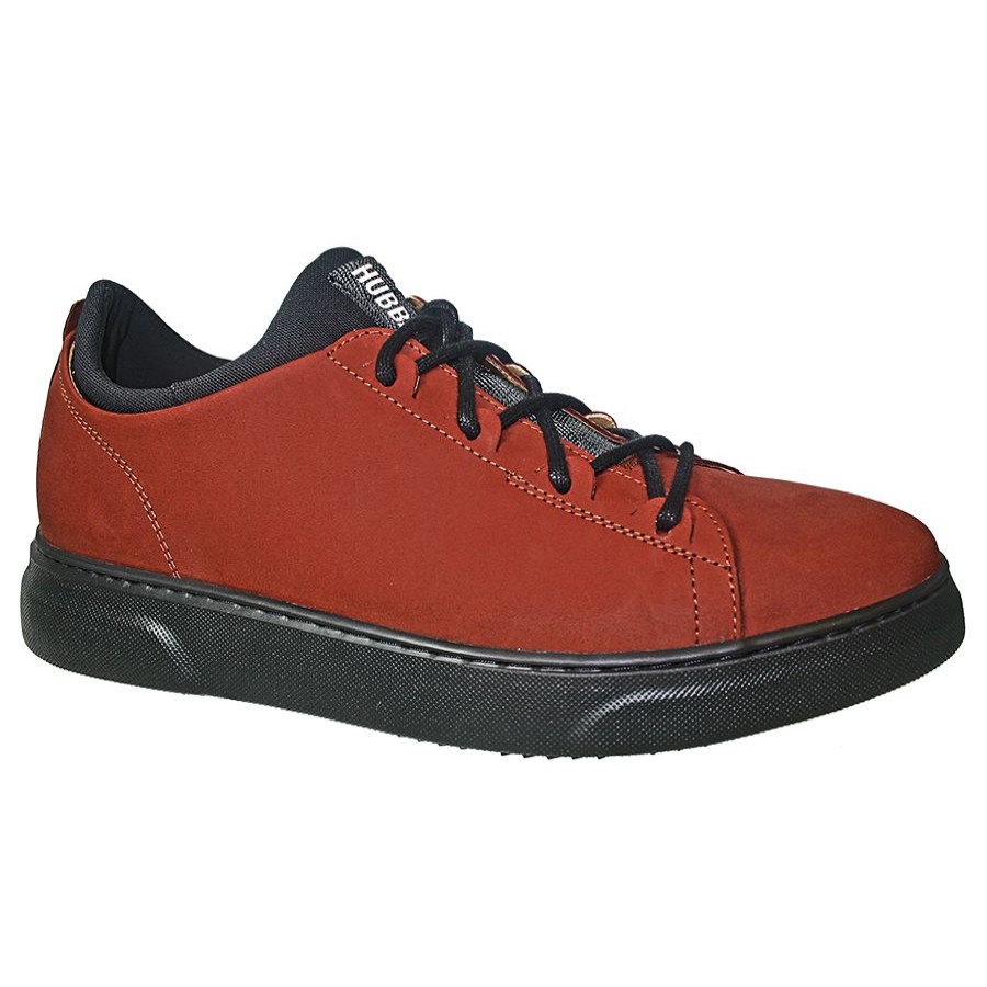 Men Samuel Hubbard Casual Lace Shoes | Flight