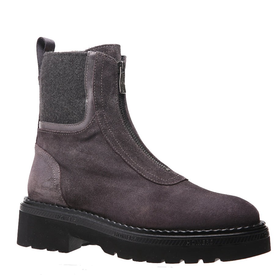 Women Homers Boots Casual | 19900-Lavagna